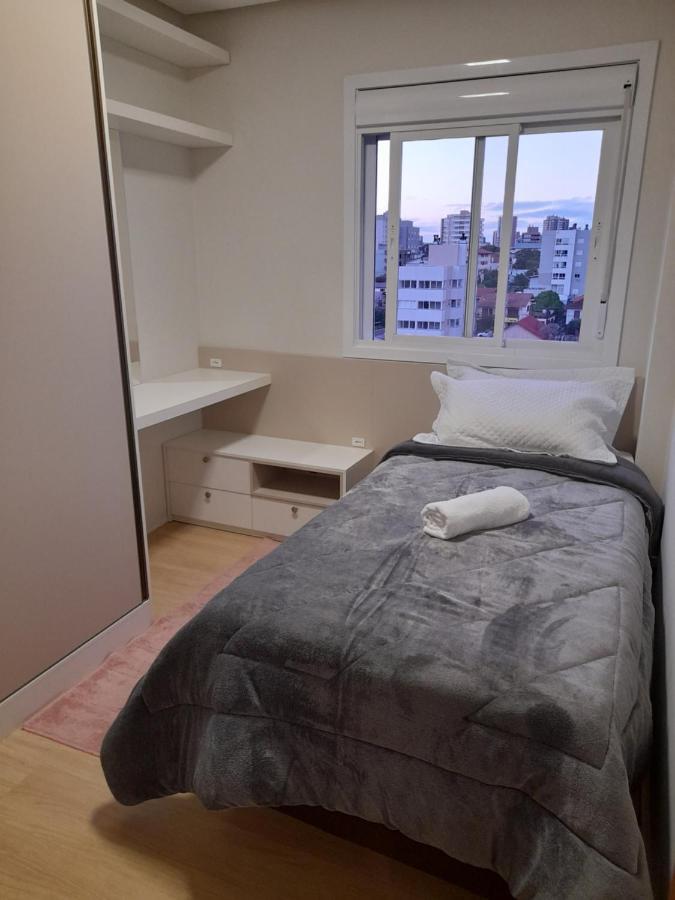 Apartamento Bem Localizado Бенту-Гонсалвіс Екстер'єр фото