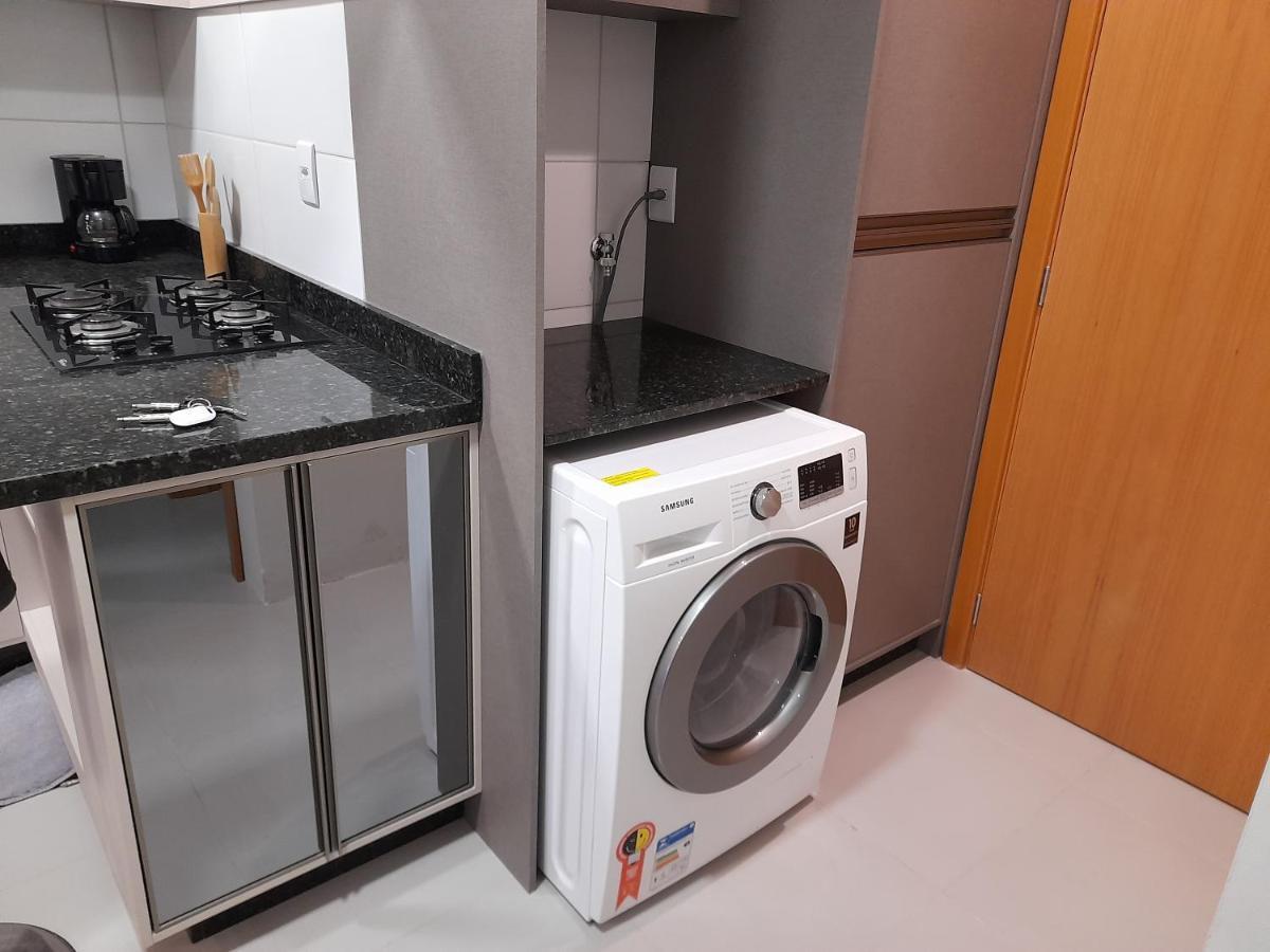 Apartamento Bem Localizado Бенту-Гонсалвіс Екстер'єр фото