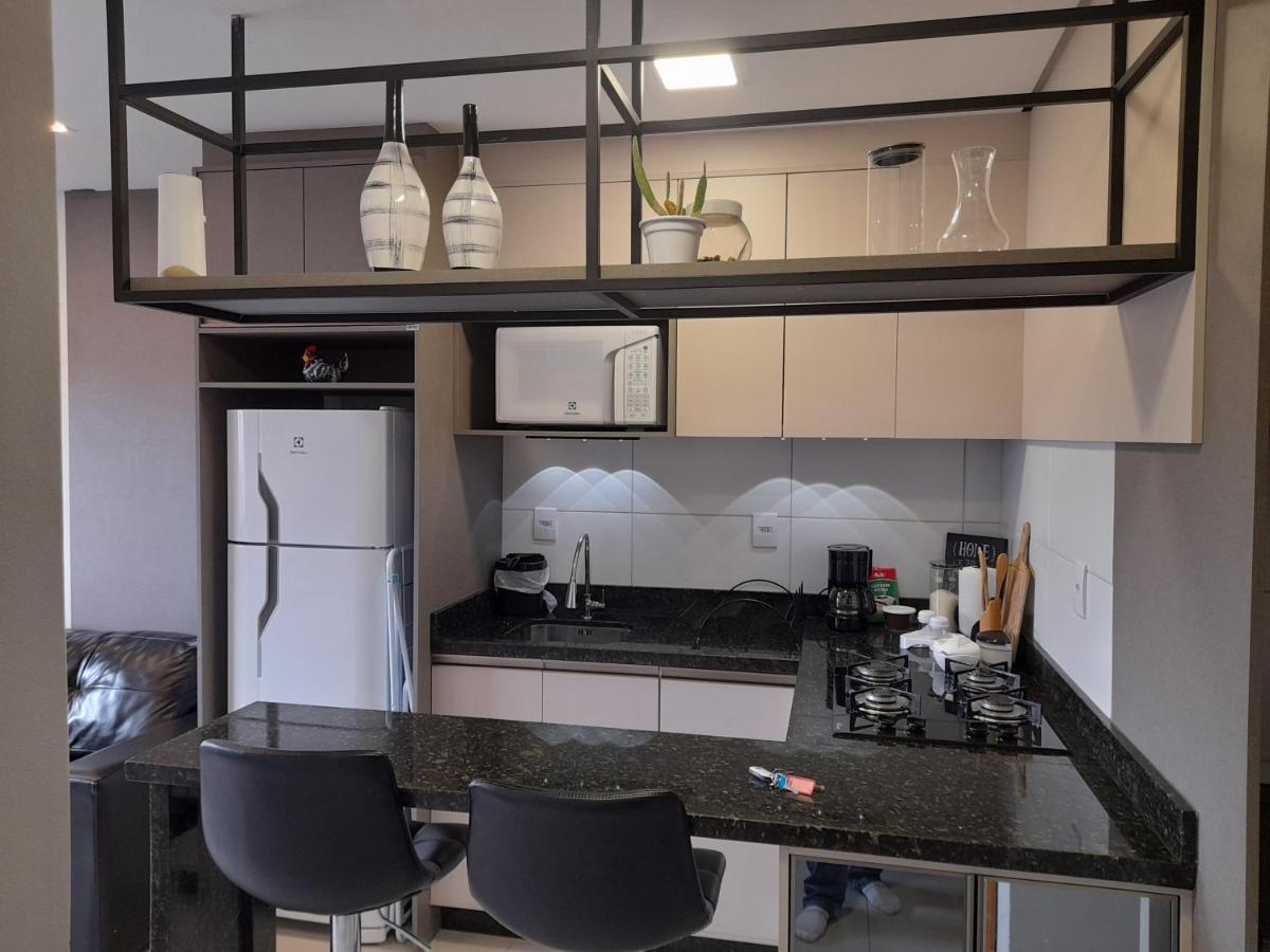 Apartamento Bem Localizado Бенту-Гонсалвіс Екстер'єр фото