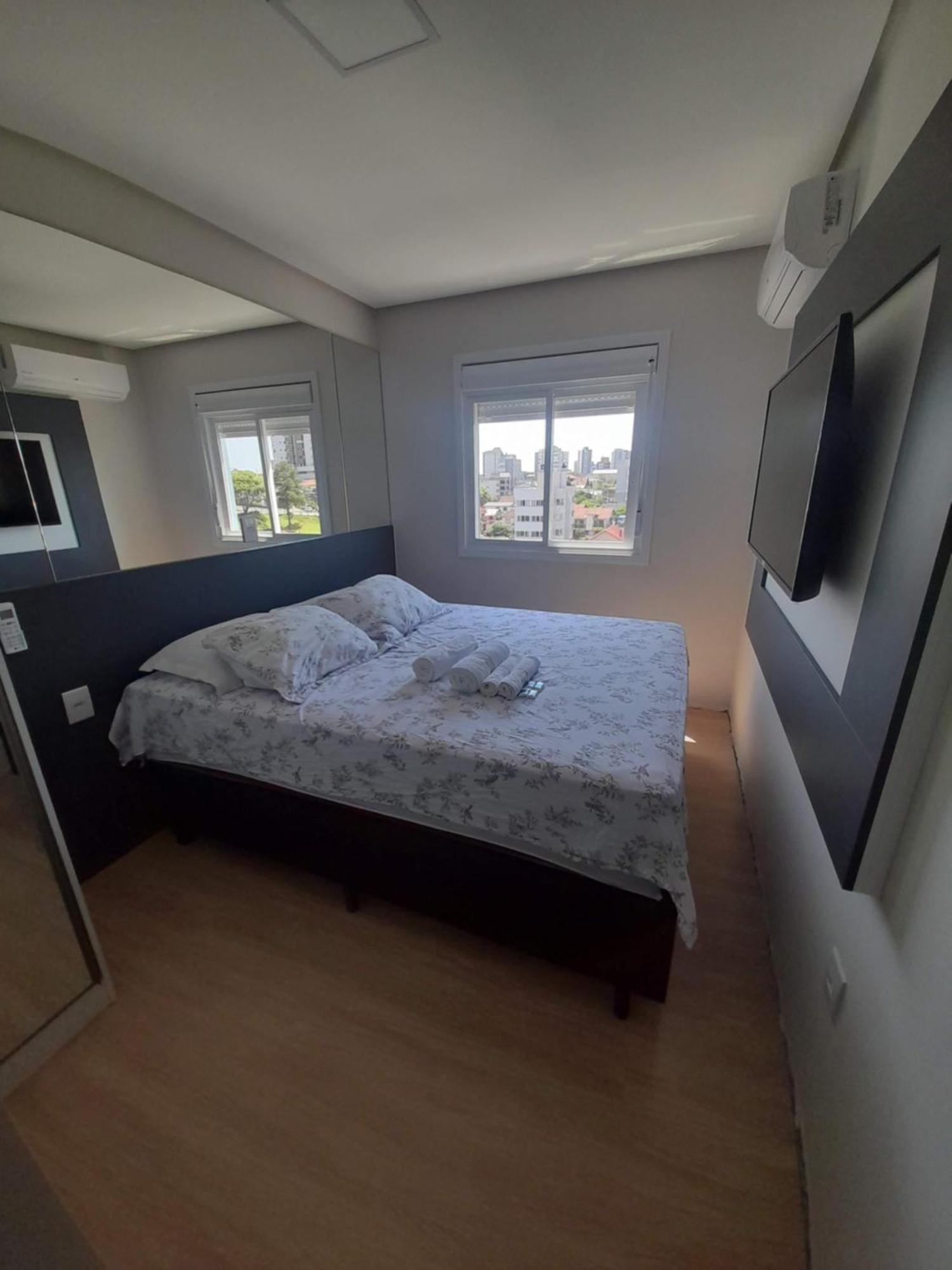 Apartamento Bem Localizado Бенту-Гонсалвіс Екстер'єр фото